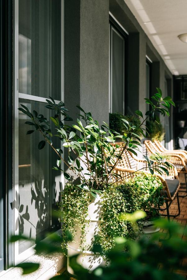 Astra Urban Garden Apartment, 2 Garage Parking Spaces Zagreb Exterior foto